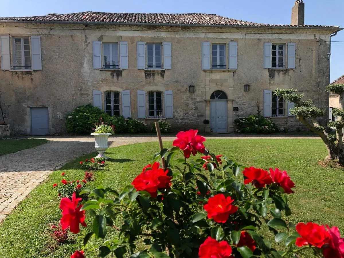Bed and Breakfast Domaine De Monplaisir Caylus