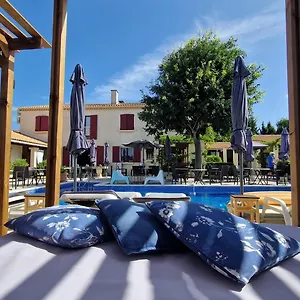 Des Amandiers Hotel Graveson